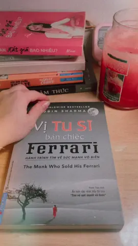 Làm chủ tâm trí chính là cách làm chủ cuộc đời #sachhay #sachhaymoingay #doccungtam #reviewsach #vitusibanchiecferrari 