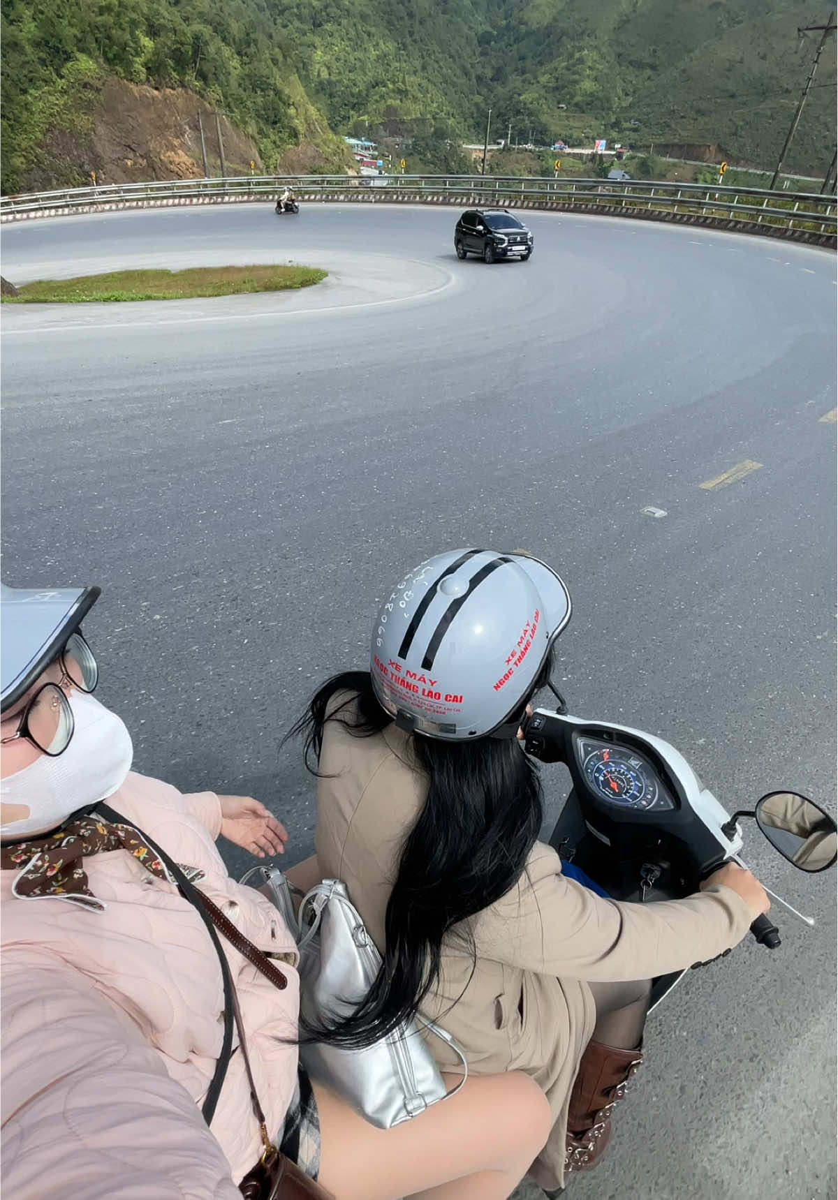 Ô Quy Hồ, Sa Pa #travel #sapa #oquyhosapa 