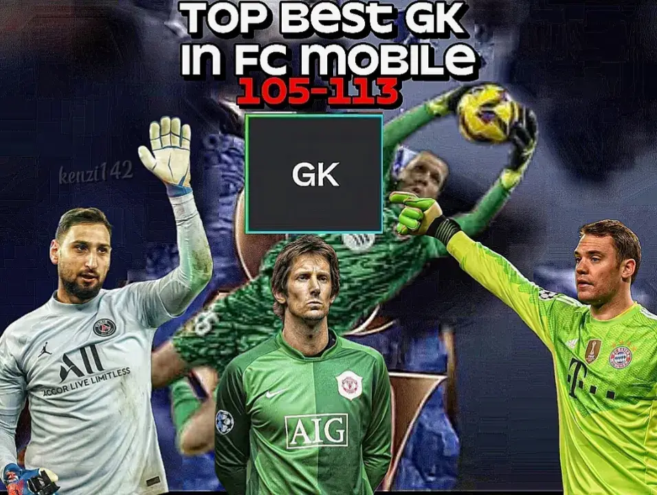 #fcmobile #fifamobile #fc26 #gk #foryou 