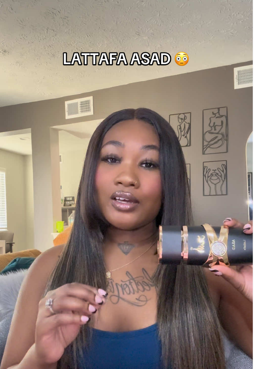 They will smell you before they see you!  #tiktokmademebuyit #tiktokshopcreatorpicks #lattafaasad #menscologne #blackfridaydeals 