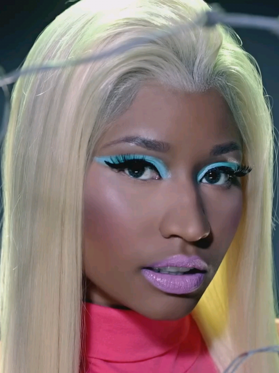 Nicki Minaj - Beez In The Trap Lyrics #beezinthetrap #beez #nickiminaj #beeztrapkotm #fyp 