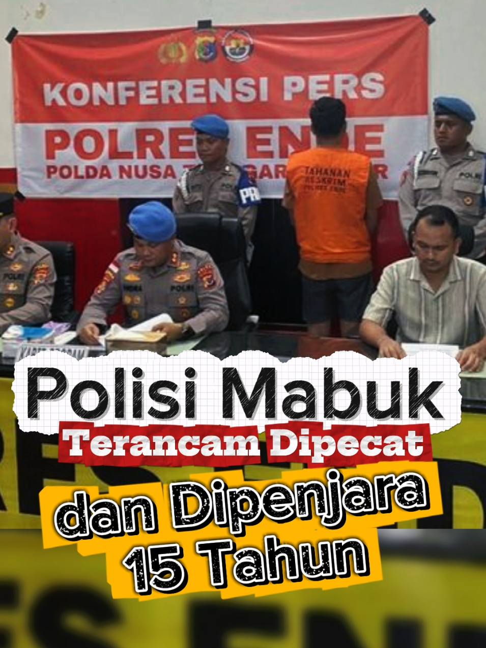 Oknum lagi sering berulah #oknum #viral #fyp #berita #berita 