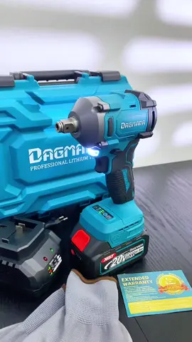 Brushless impact wrench boleh buka tayar, tebuk dinding & buka pasang screw. Harga tengah promo, grab cepat sebelum stok habis 🔥🔥 Disclaimer : Harga akan berubah mengikut promosi yang dilakukan oleh seller & voucher dari Tiktok mengikut terma & syarat tertentu #impactwrench #cordlessimpactwrench #impactwrenchbattery #cordlessimpactdrill #dagmaraimpactwrench 