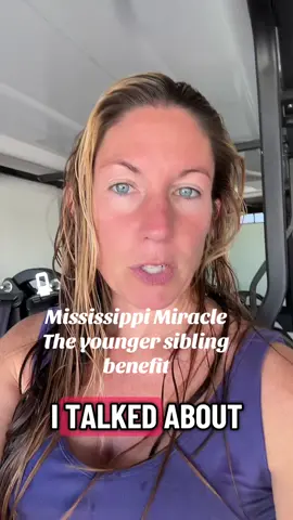 #greenscreen someone asked, how did the younger siblings benefit with the retention policy from the Mississippi miracle #Mississippi #miracle #phonics #education 