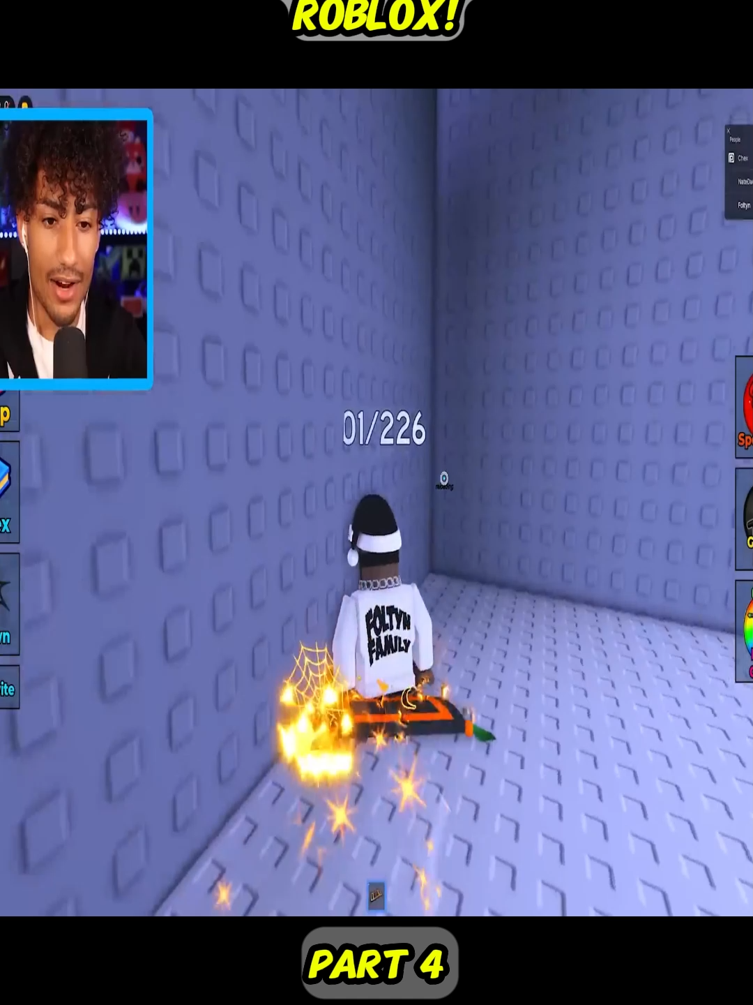 FINDING EVERY BRAINROT IN ROBLOX! #robloxfyp #robloxedit #viral #fyp #viralvideo #foryou #foryoupage #robloxtiktok #robloxgames #fypシ #robloxstory #gaming #roblox