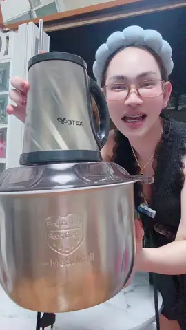 มันคุ้มมากเครื่องปั่นบดละเอียด#ของดีบอกต่อ #เครื่องปั่นเอนกประสงค์ #เครื่องปั่นบดละเอียด #เครื่องปั่นพริกกระเทียม #ของใช้ในบ้าน 