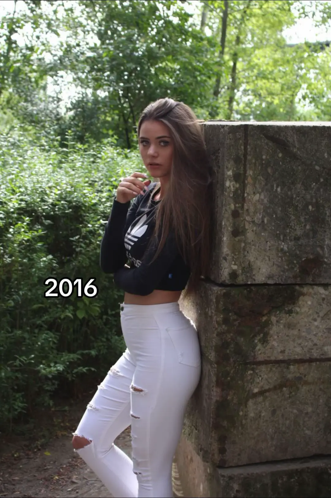 Der Hundefilter ahahahah! 2023 was my Prime I think 😅