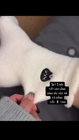 Tất dễ thương quá #fyp #xuhuong #tatlencocao 