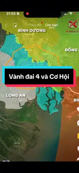 Vành đai 4 #vanhdai4 #ThànhPhốMớiBìnhDương #NangLuongMoiNgay #MrCaoBoi #caphethanhphomoi 