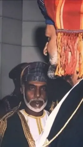 #اليوم_الوطني_العماني_281 #السلطان_هيثم_بن_طارق_المعظم #قابوس_طيب_الله_ثراه #عمان🇴🇲 