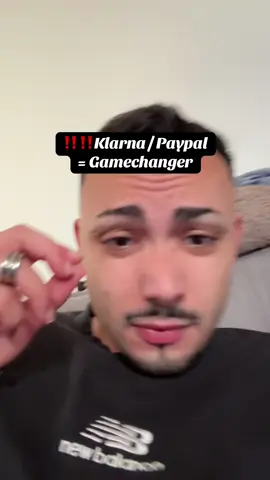 Klarna oder Paypal wird dein Leben verändern….