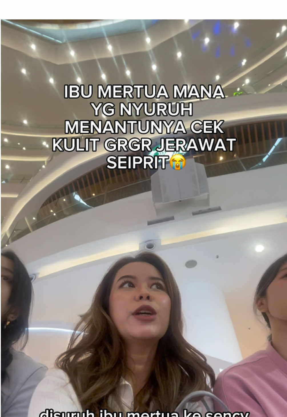 Ibu mertua baik jg suatu rezeki🥺🤲🏻 #fyp #mydermastory #skincare #kulitsensitif #pentingnyamicrobiome 