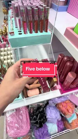 Affordable gifts that look expensive? You should check it out @Five Below beauty section! #fivebelow #makeup #fyp #fivebelowfinds #genz 