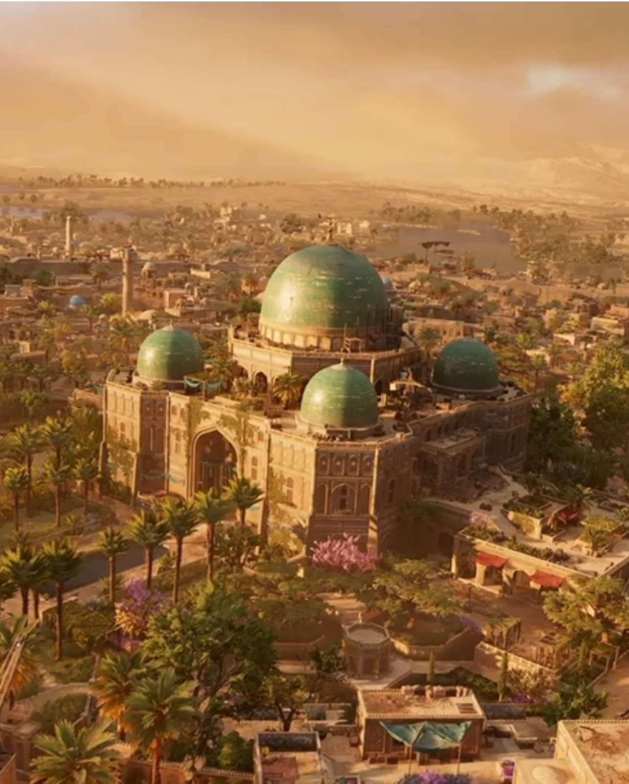 The Beauty of Assassin’s Creed: Mirage 🕌 #virtualphotography #game #assassinscreed #assassinscreedmirage #basimibnishaq @Ubisoft العربية #ubisoft #ps5 #photomode #goldenbrown 