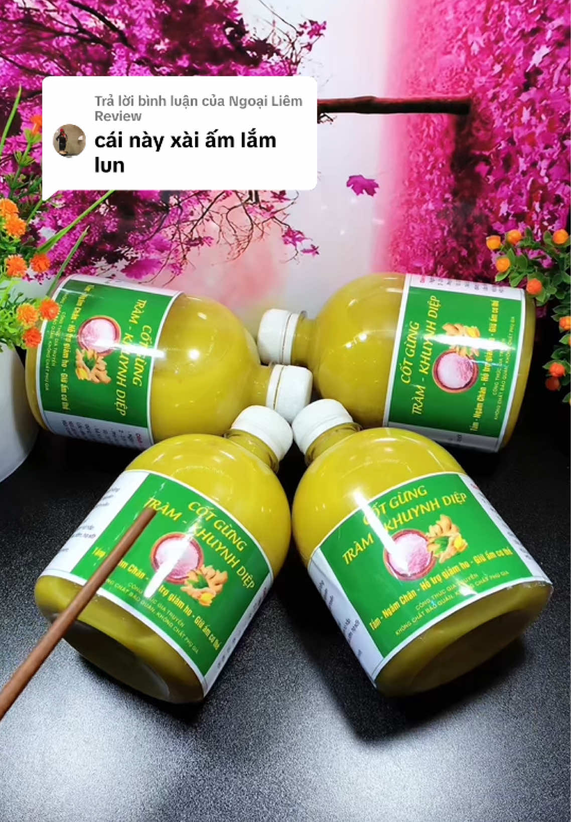 Trả lời @Ngoại Liêm Review Oki ấm lắm bà ơi#cotgungtram #cotgungtramkhuynhdiep #cotgung #tuyetangiadung  @TUYẾT AN GIA DỤNG  @TUYẾT AN GIA DỤNG 