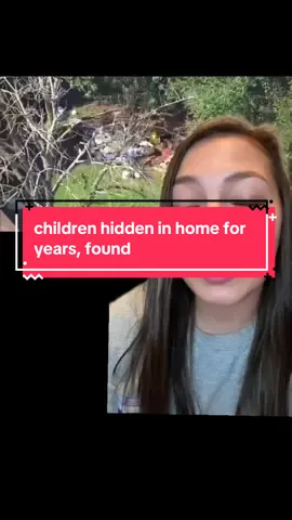 9 children hidden in home for  years, found #oklahoma #news #truecrime #awareness 