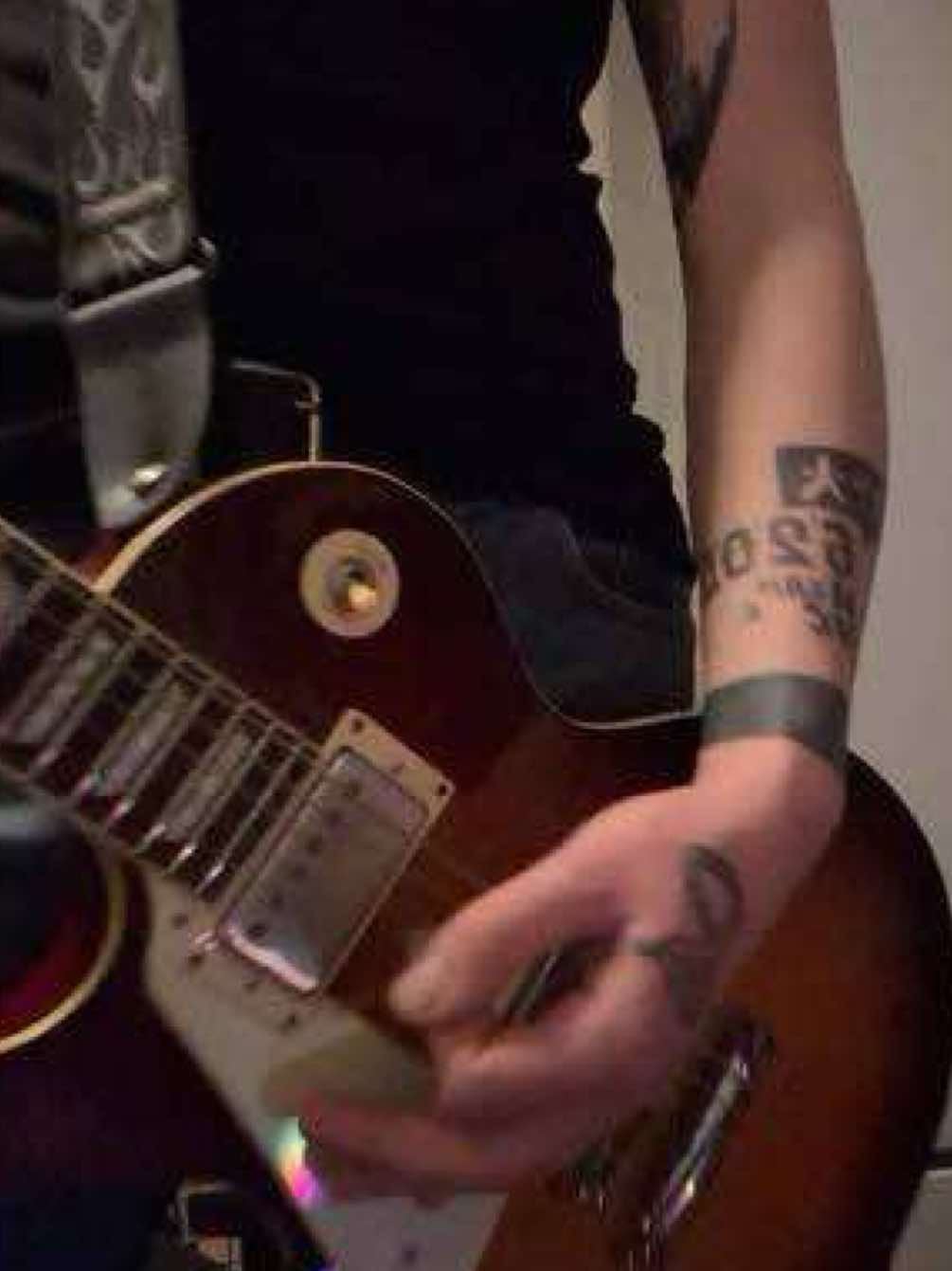 Never Fade Away - SAMURAI (guitar cover) #cyberpunk2077 #johnnysilverhand #guitar #cover 