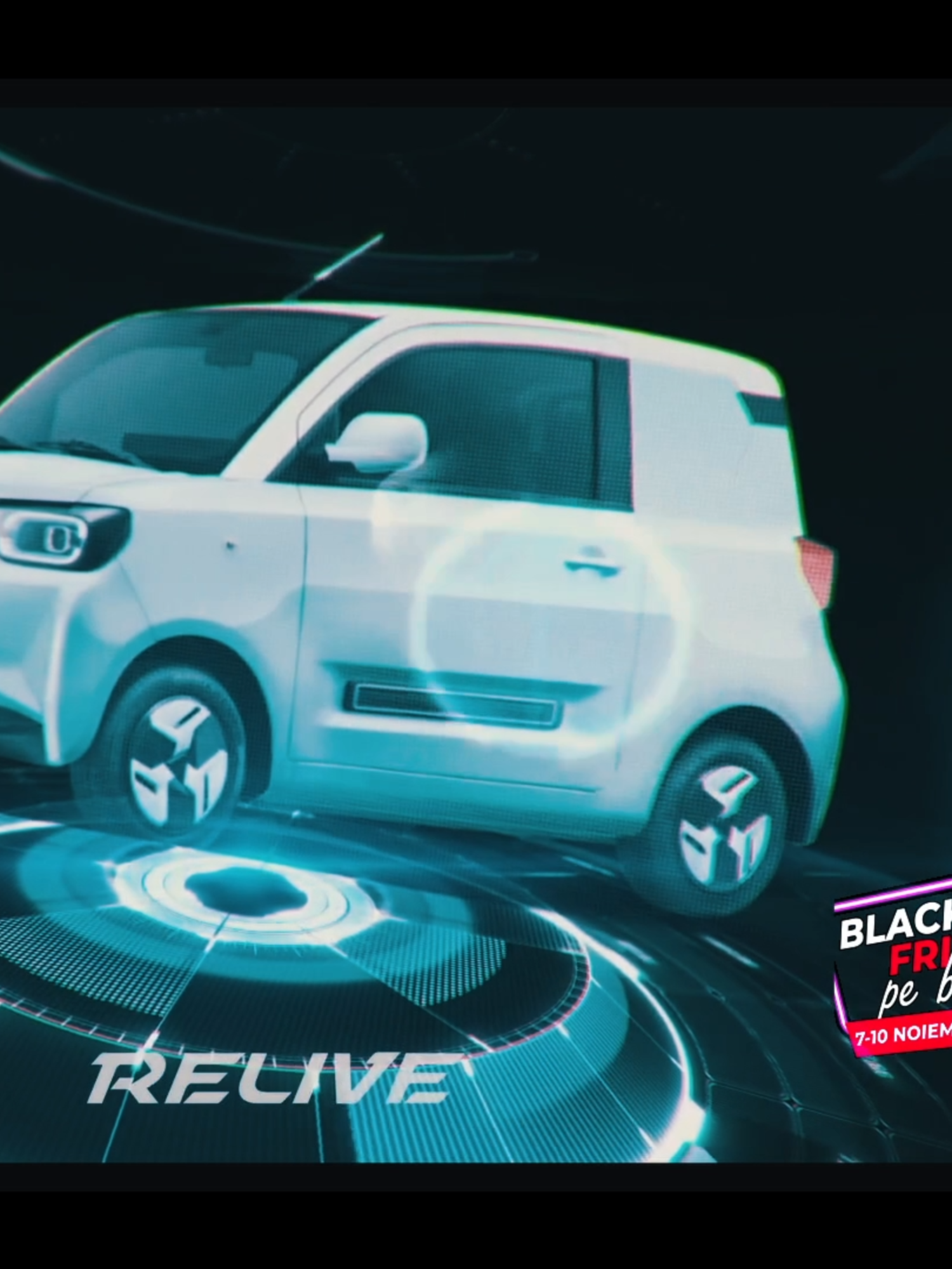 ⚙️ Puterea adevărată nu face zgomot. Se simte. Un impuls de energie curată străbate drumul și transformă totul. Nu mai privim spre viitor… îl conducem. Acum e momentul — fără zgomot, fără compromisuri, doar energie pură. 🗓️ 7–10 noiembrie — BLACK FRIDAY PE BUNE. Numai la ATVRom. 👉 Descoperă toate ofertele direct pe site #BlackFridayPeBune #ATVRom #RELIVE #BlackFriday2025 #Datecunoi