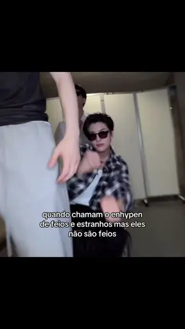 #enhypen | cara eles são muito lelé KAKAKSKSKKD | #engene #kpop #maydohoon #foryou 