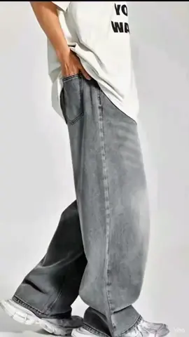 “Simple lang pero ang dating, panalo!”  Ito ang Retro Loose Straight Casual Pants — maluwag sa galaw, solid sa porma. Para ‘to sa mga ayaw magpaka-trying hard pero always on point!  #StreetFit #RetroLook #ChillWithStyle