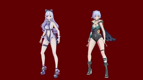 Part 1 | Motion by leomariemmd #zenlesszonezero #vivian #lucia #fyppppppppppppppppppppppp 