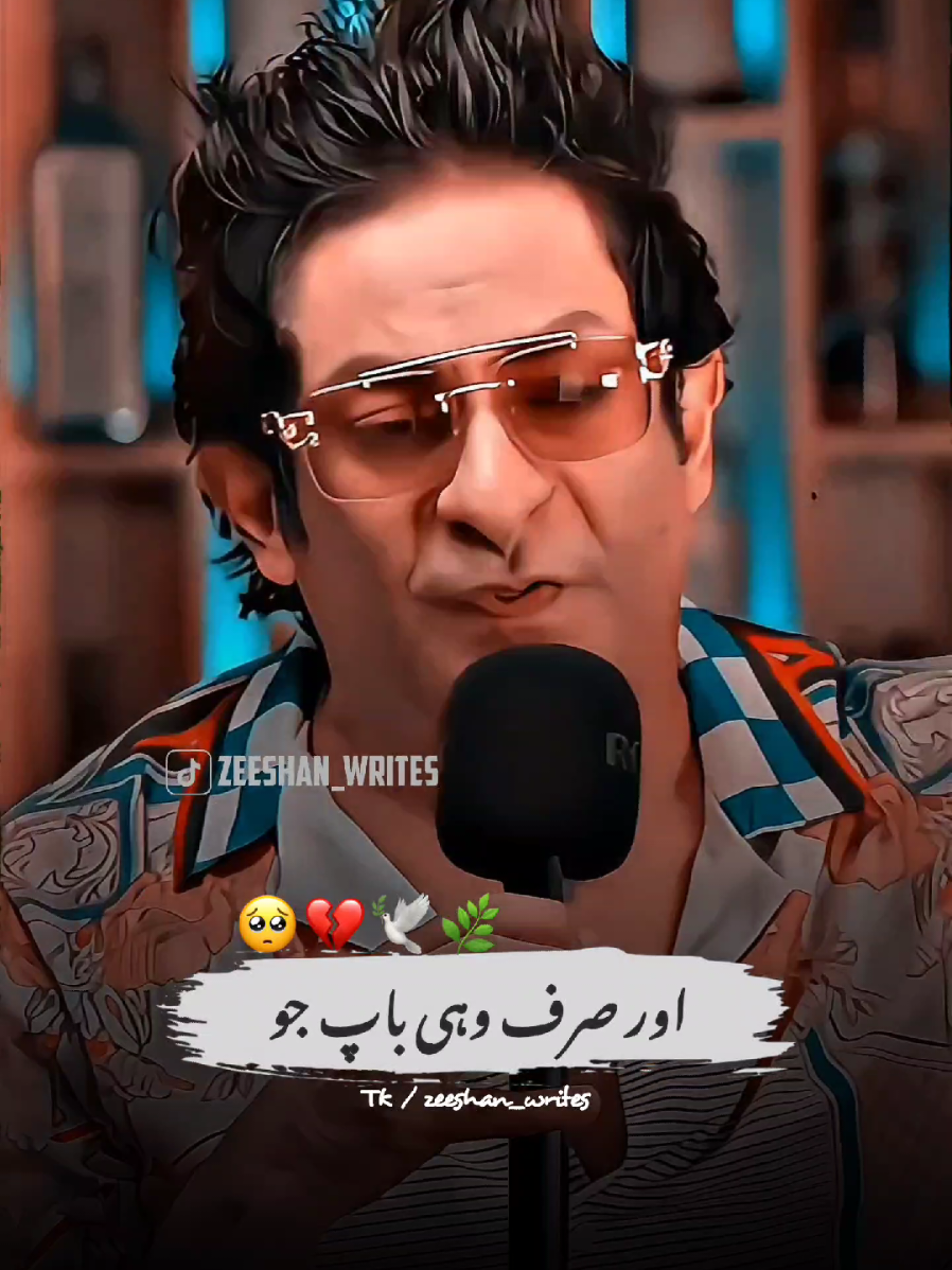 Dear TikTok Team Don't Underview My Videos~🥺💔#poetry #foryou #zeeshan_writes #1millionaudition #barkatuzmi 