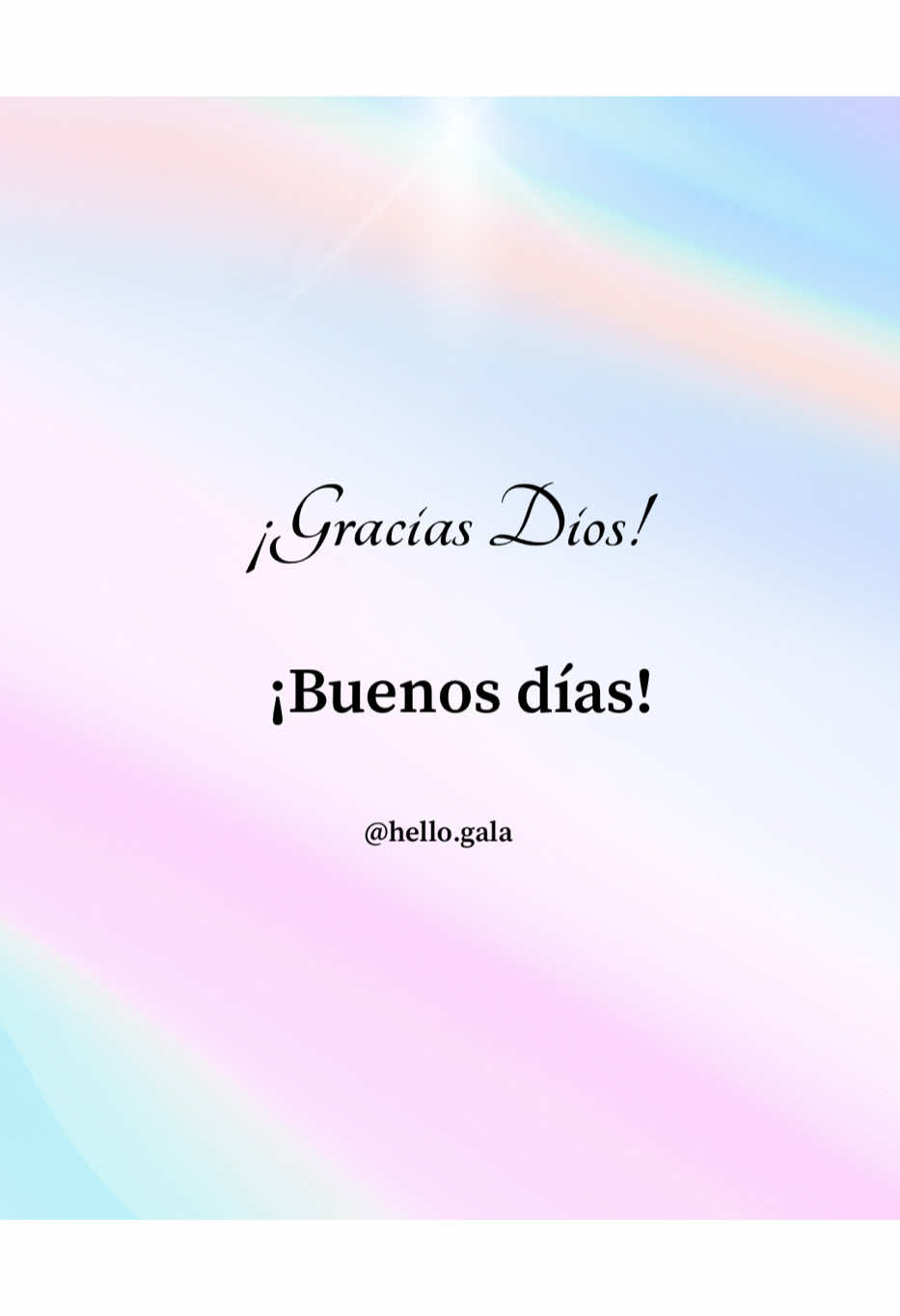 💫Feliz día💕✨💖 #buenosdias #gratitud#motivacion#viral