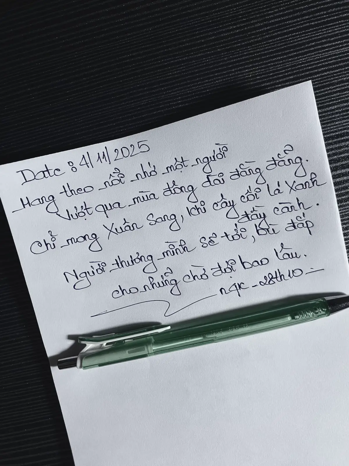 #nqk_28th10 #notes #camxuc #sadstory #viral 