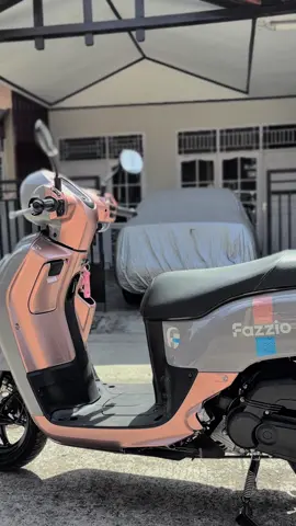 Ketika nekat beli fazzio abu rose gold🩶🩷 yg dari kusam jadi glowing😍 #fazzioabupink 