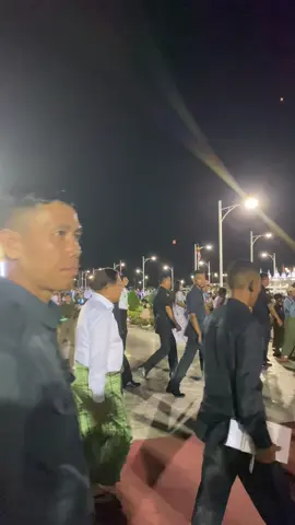 ဘ”ကြီးမင်းအောင်လှိုင်နဲ့တွေ့ခဲ့🤓🫶🏻#foryoupageofficiall #fyppppppppppppppppppppppp 