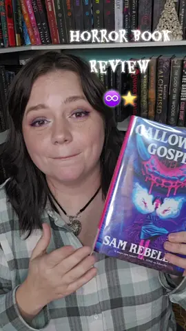 My top October Read #horrorbooks #horror #fivestarreads #booksiloved #librarybooks 