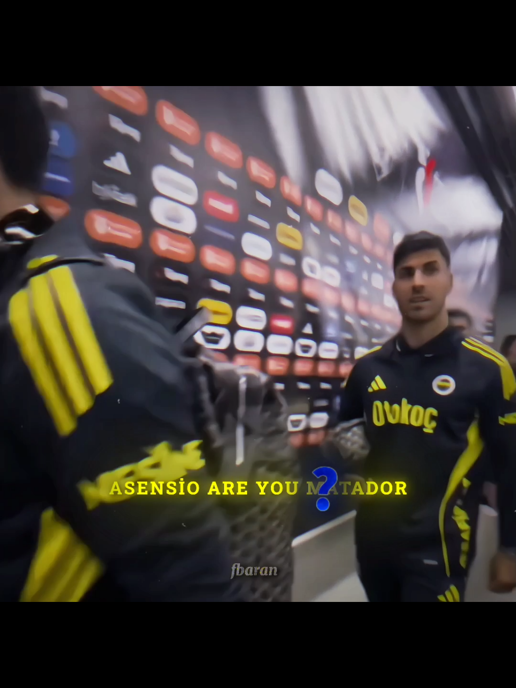 marco asensio ~ el matadore #fenerbahçe #marcoasensio #asensio #footballedit #keşfet 
