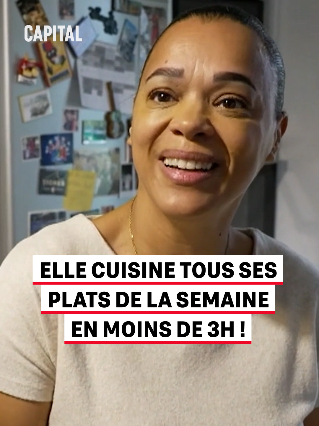 Pour gagner du temps, Karima s'est mise au batch-cooking : elle cuisine à l'avance tous ses plats de la semaine ! « Seb, Noz, Cdiscount : équipez-vous dernier cri, à petit prix ! » 📺 #Capital, en streaming sur M6+ #sinformersurtiktok