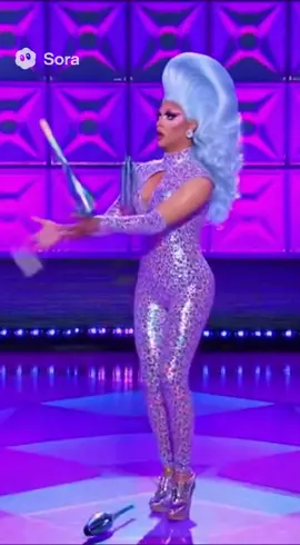 I guess it’s a good talent. #ai #aislop #dragqueen #dragrace #rupaulsdragrace 