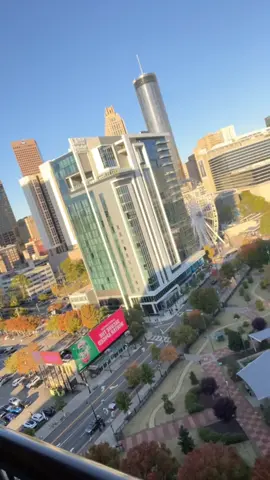 Good morning Atlanta ☀️🍑✨