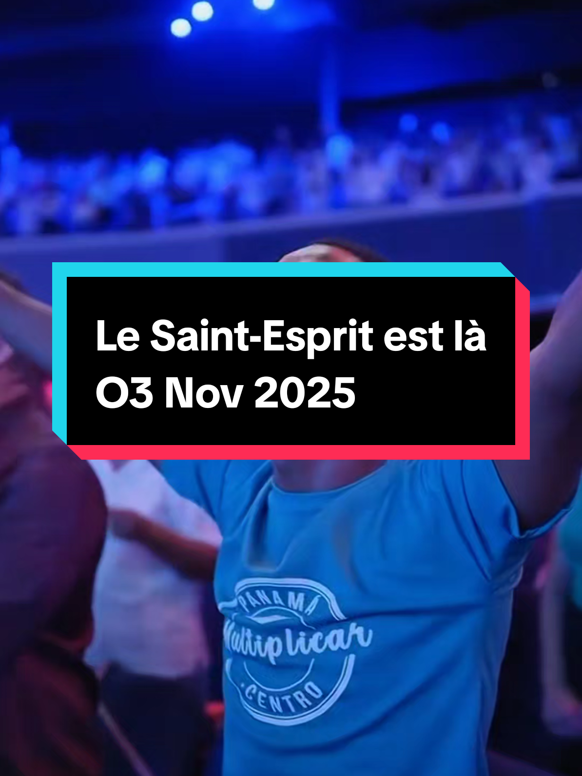 Le Saint-Esprit est là. #creatorsearchinsights500k #grâcededieu #MerciSeigneur #tiktokchretien 
