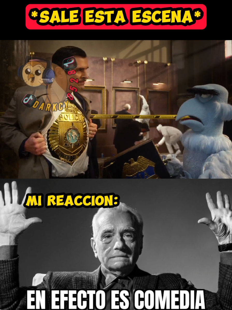 de la cia 🦅🗣‼️ #CapCut #losmuppets #themuppets #movie #parati  @Joaquín_Ceballos @ՏᑭIᗪᗴᖇ ᗯOᒪᖴ🌹🕷️🖤 @Héctor Rafael Villegas @clonicthewicht @Exef :V @el burro chileno 🇨🇱 @⚡️YisusCracks⚡️ @🖤♥️🌟SrLeftybearOficial❤️🖤 @cristalcaden @el flugs @Danic573 