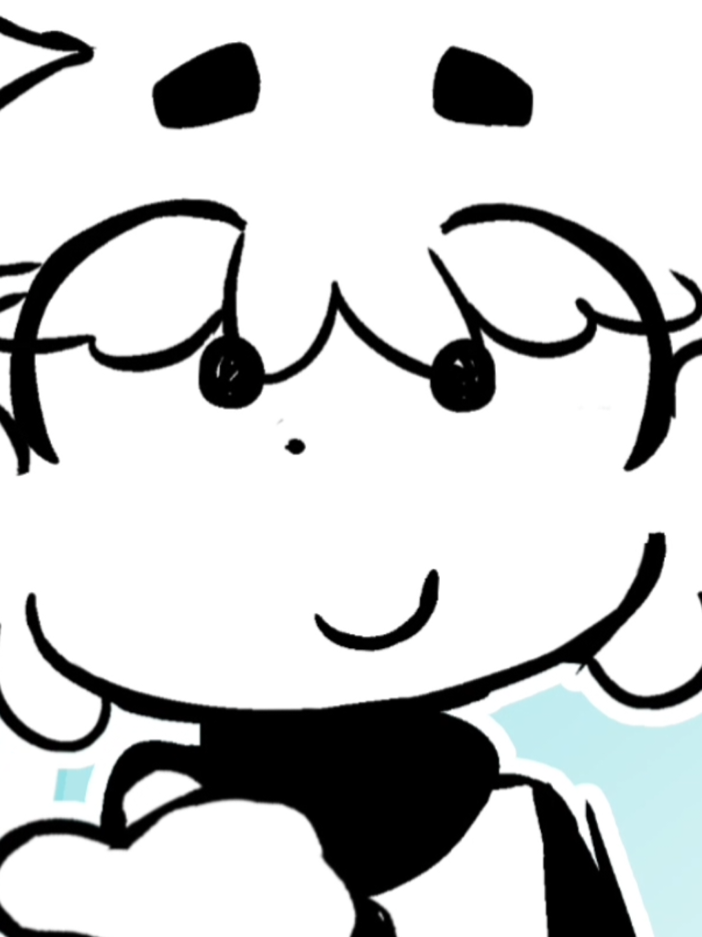 no color again | FLOP ERA | animation meme | IB: @sadieyayy  tags: #animation #meme #furry #fyp #alightmotion 