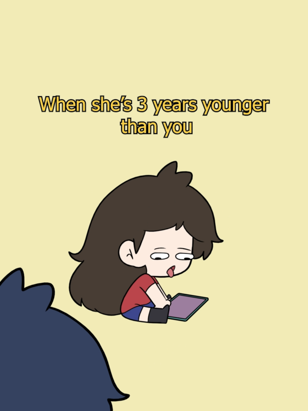 >:[ #puddleartstudio #cartoon #content #fypシ #AnimationOnTikTok #animation #couple #illustration #fyp #art 