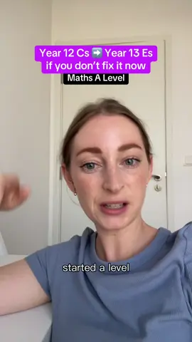 Are you on a C in year 12? Fix it before it’s too late ‼️⚠️  🔗 www.edgenie.co.uk for a free trial! For course content with unseen questions and worked solutions.  Unlimited past paper marking so you stop guessing and start hitting A/A*. Weekly live classes so you don’t fall behind. Hundreds of students already inside, aiming for As and A*s. Join free for 7 days. See how fast your revision changes. A/A* guarantee. 7 day risk free. 🔗 www.edgenie.co.uk