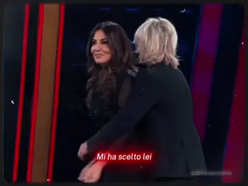 completamente #sabrinaferilli #mariadefilippi #deferilli #mariadefilippiesabrinaferilli #perte 