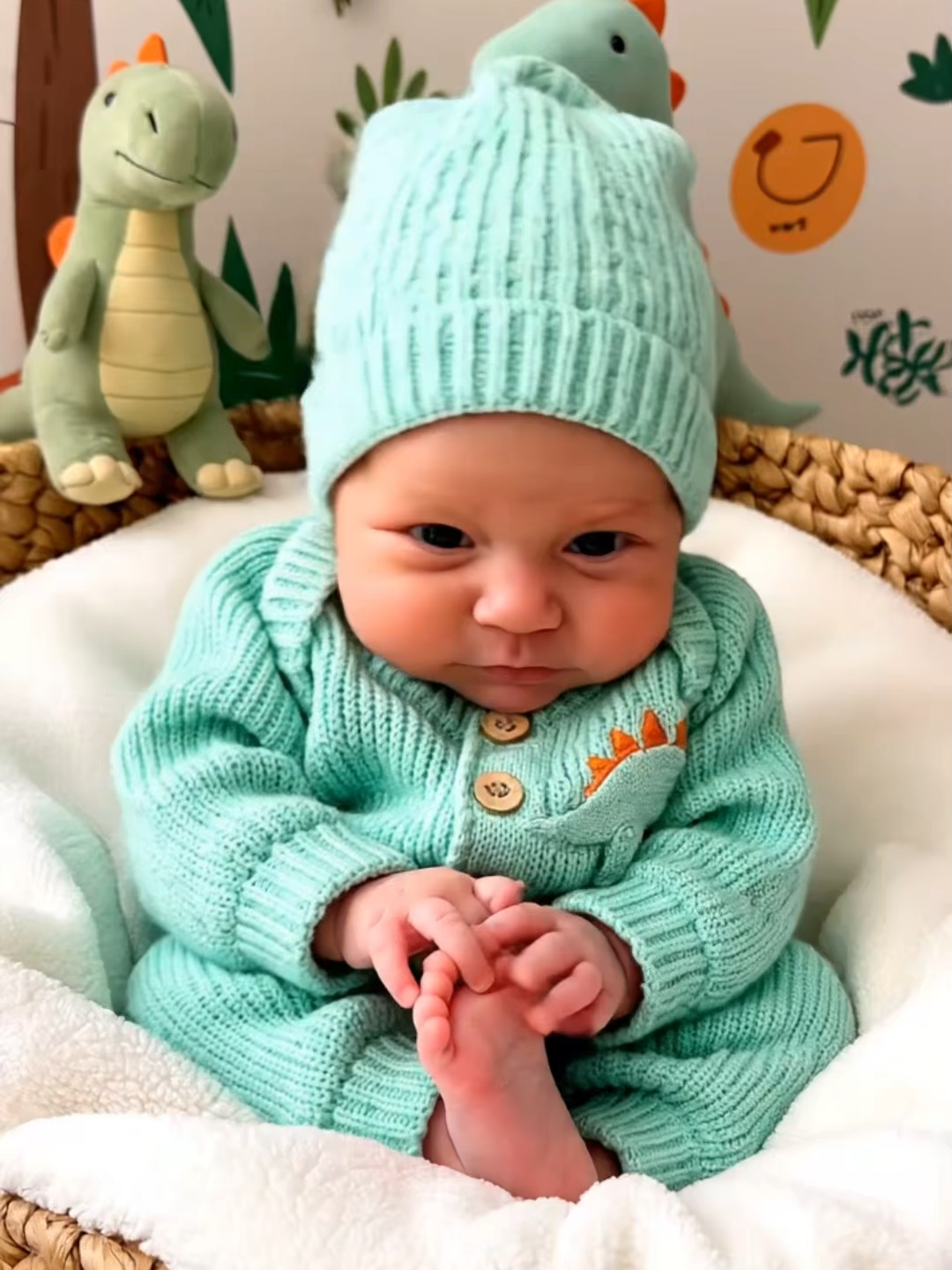 Bebê fofinho fala do papai danadinho! #bebê #nenémfofinho #bebezinho #fofura #bebeslindos