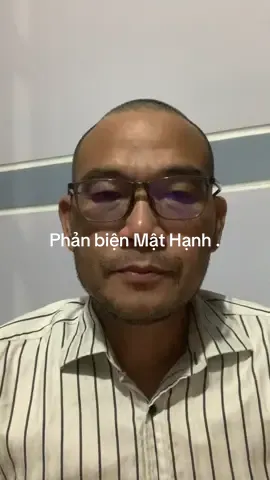 Mời @Tỳ Kheo Thích Mật Hạnh 