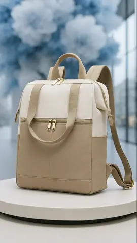 10 điểm ko có nhưng. Đựng a4, laptop thỉai mái #balonu#balodihoc#balodilam 