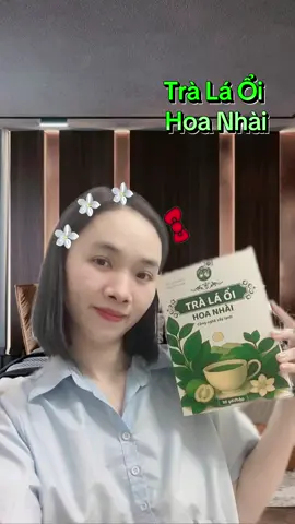 Thấy ai cũng review trà lá ổi hoa nhài, mình tưởng hype thôi… ai ngờ thật sự đáng đồng tiền bát gạo luôn nha!!! #tralaoi #ttradiepmoc ##ttra#tralaoihoanhai #thuongtra @Trà Diệp Mộc 
