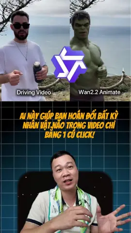 Wan 2.2 ngon thật ae ạ. Ai test chưa #LearnOnTikTok #ai 