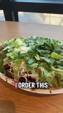 I’m at @Chipotle #fyp #viral #positivevibes #lunch #chipotle 