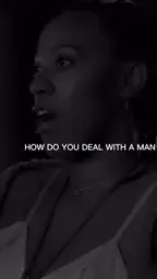 Ladies, being a man is hard enough... If a man can't be sensitive & soft in his relationship, then where can he be?