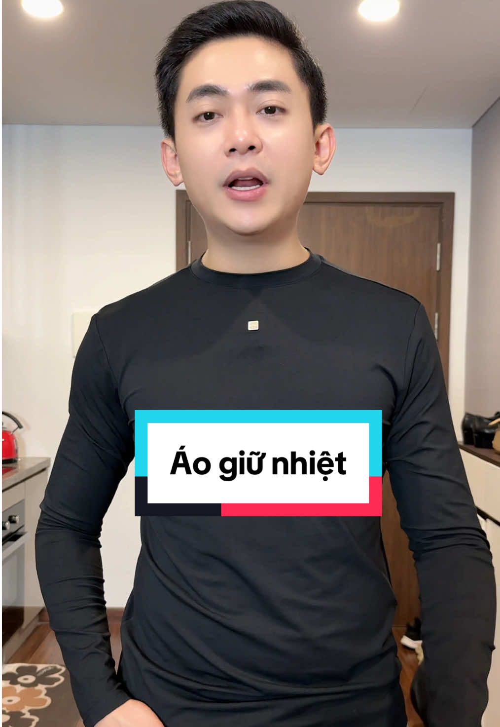 Áo giữ nhiệt công nghệ Ex- warm giữ ấm tốt #aogiunhiet #aogiunhietnam #thoitrangnam #tuandt #xuhuong 