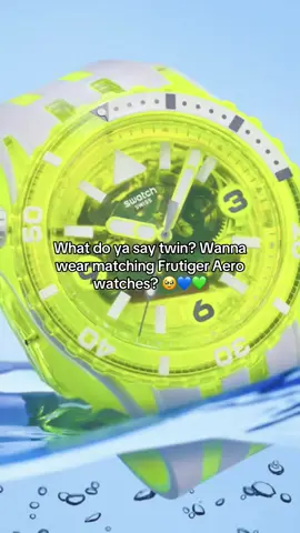 Let’s wear matching Frutiger aero watches twin 💙💚 #frutigeraero #aesthetic #2000s #nostalgia #promisedfuture 